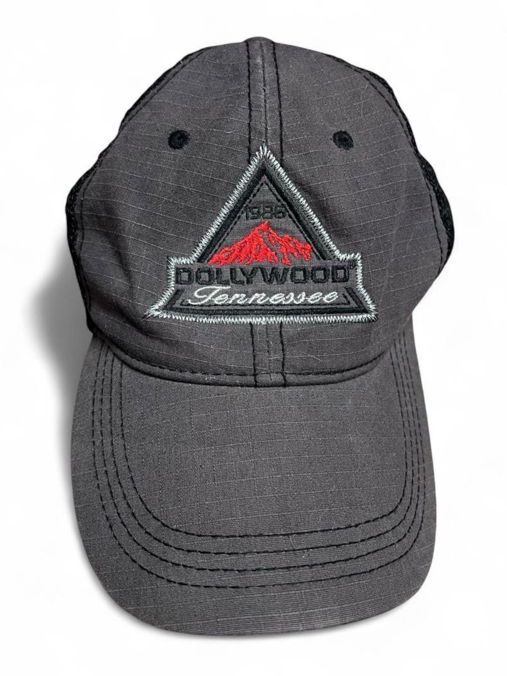 Prairie Mountain Dollywood Dolly Parton Tennessee Trucker Hat